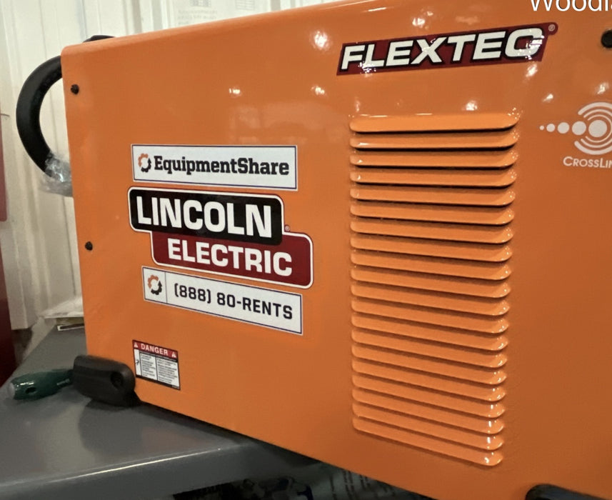 2023 LINCOLN ELECTRIC FLEXTEC 350X