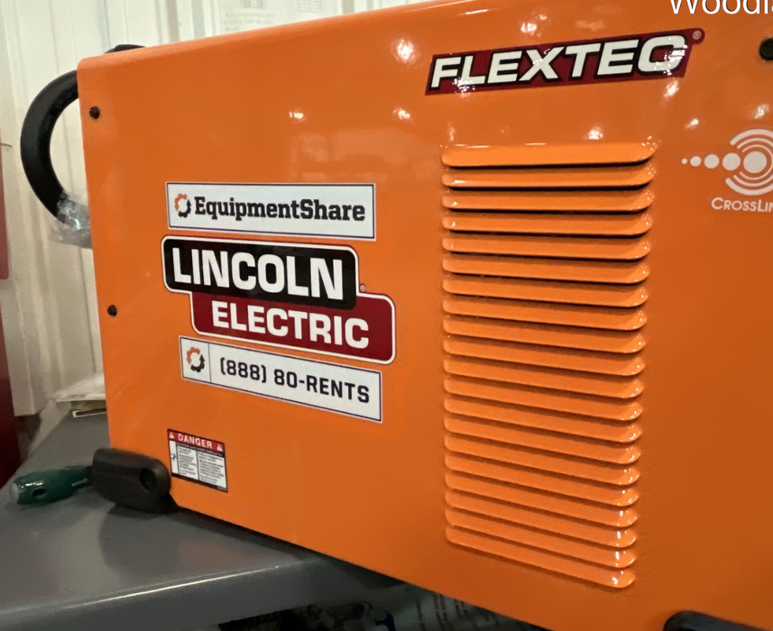 2023 LINCOLN ELECTRIC FLEXTEC 350X