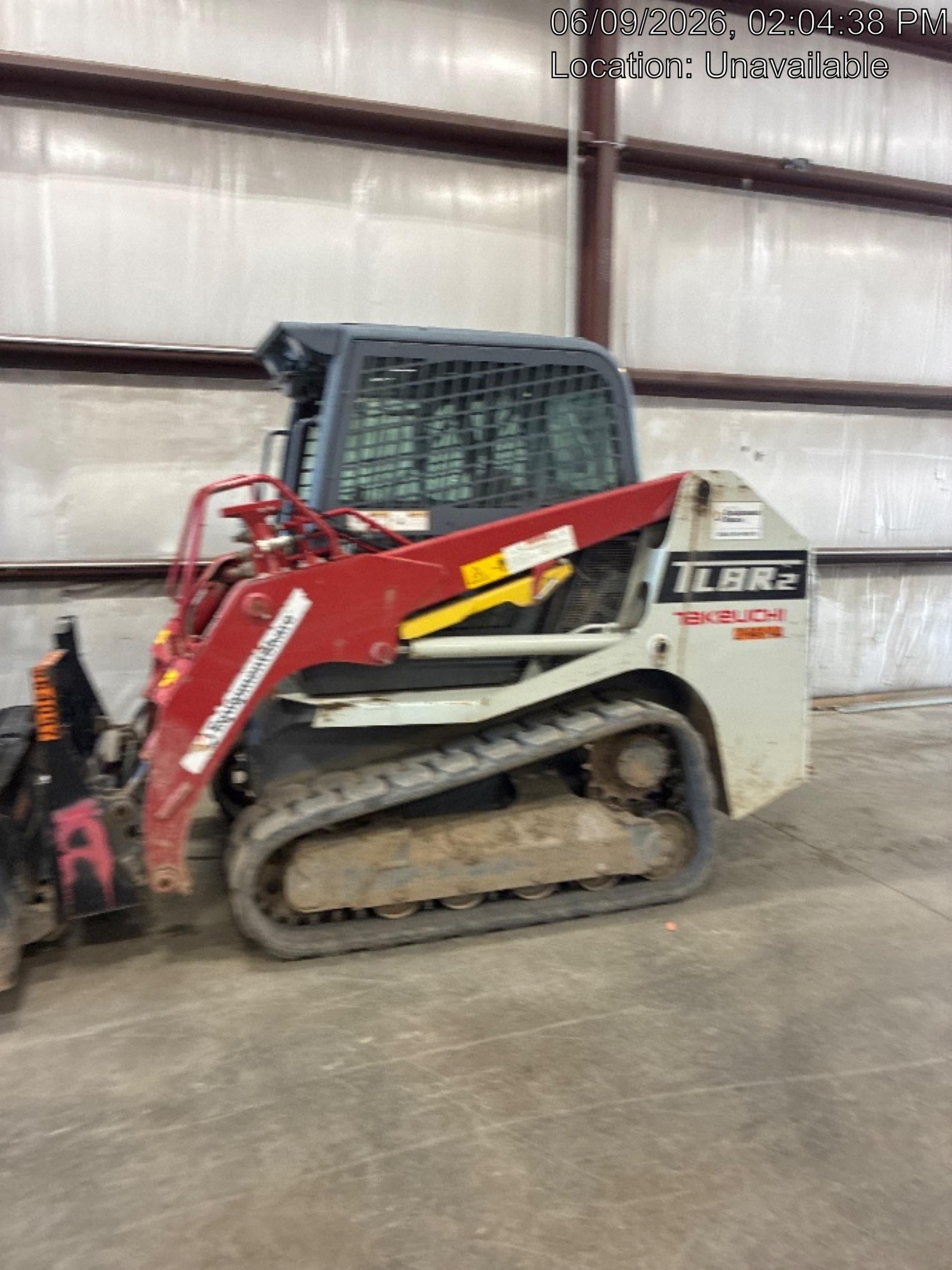 2023 TAKEUCHI TL8R2-CR