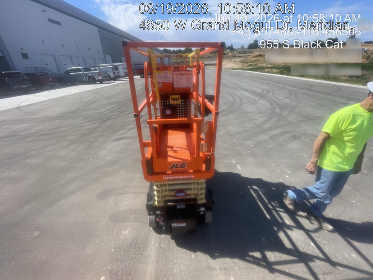 2026 JLG ES1930M Step Up