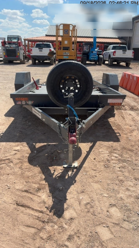 2023 LAMAR 12ft Utility