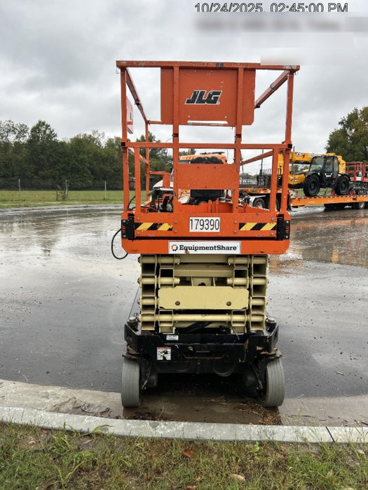 2021 JLG R3246