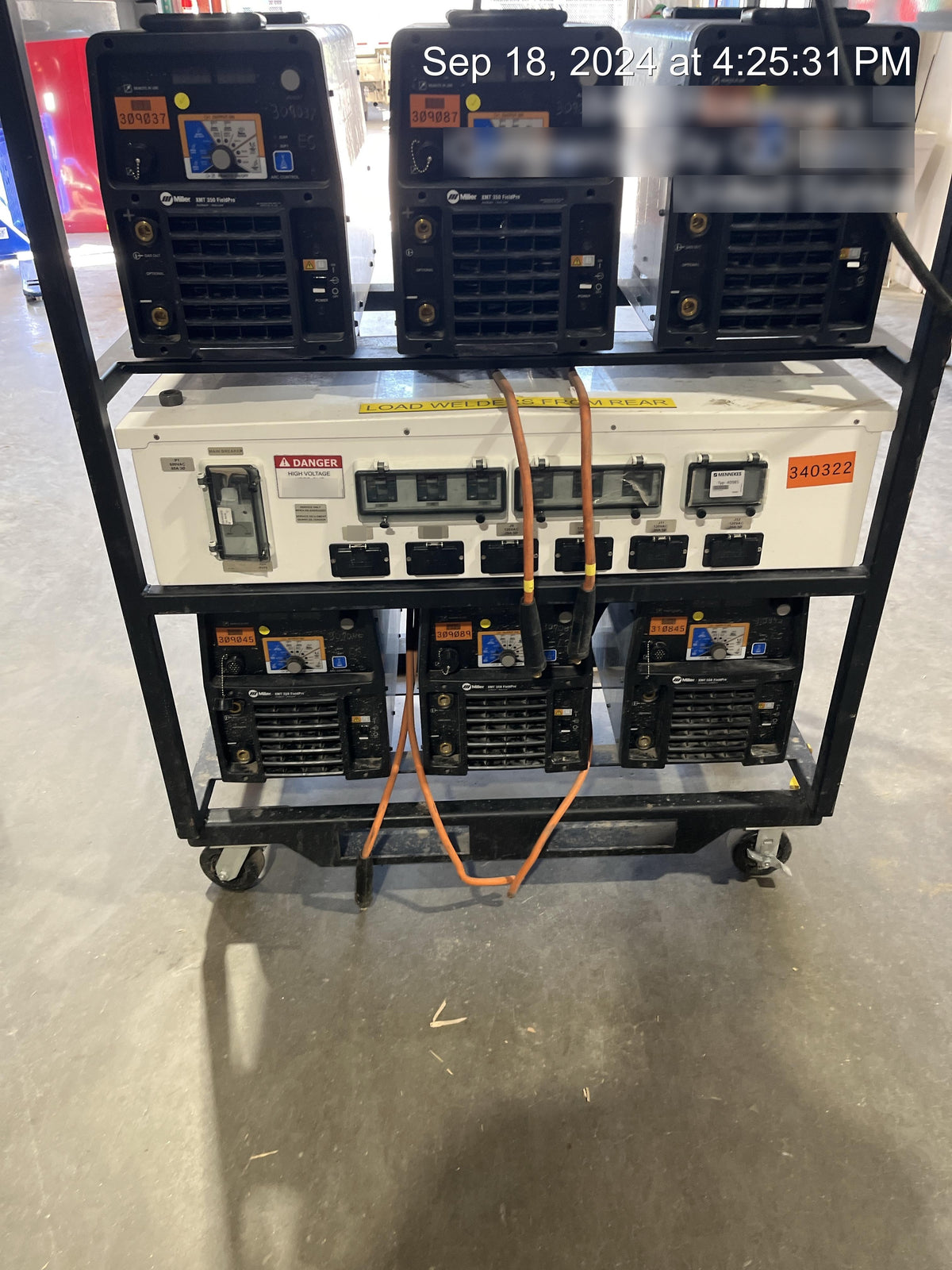 2023 LEX WR6A-7SM-FG26DZ6LD-R
