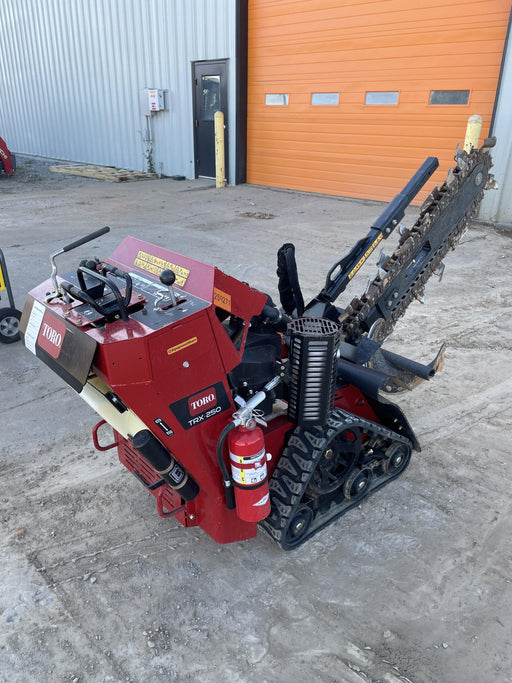 2022 TORO TRX-250