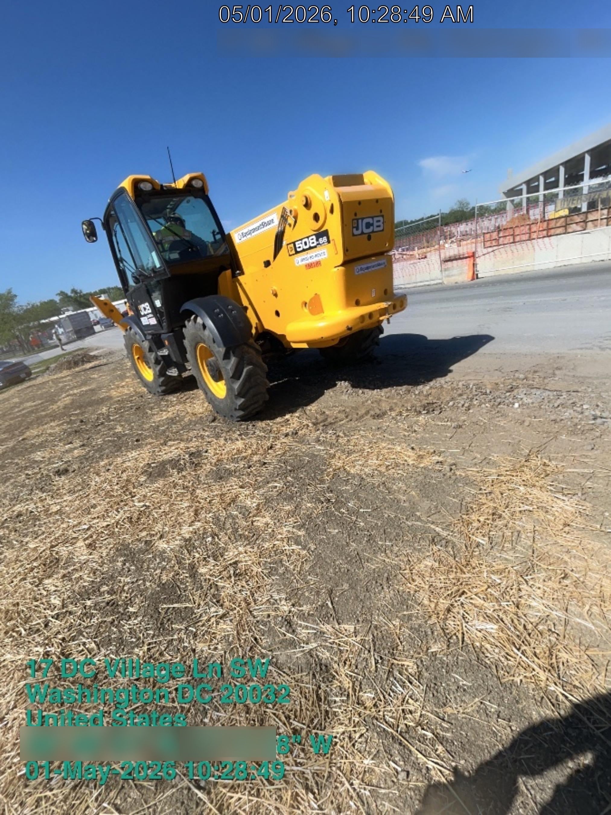 2021 JCB 508-66TC