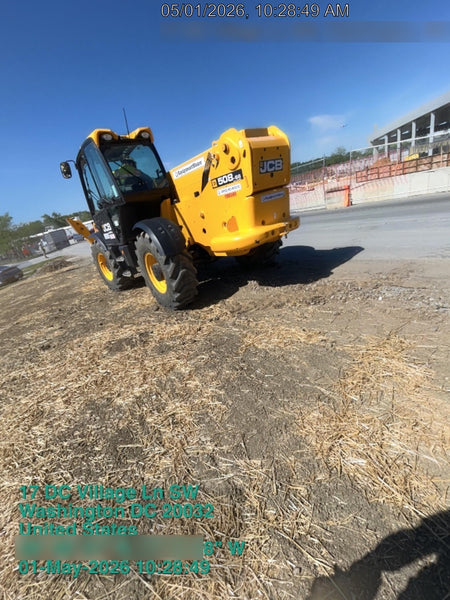 2021 JCB 508-66TC