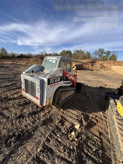 2020 TAKEUCHI TL6CR