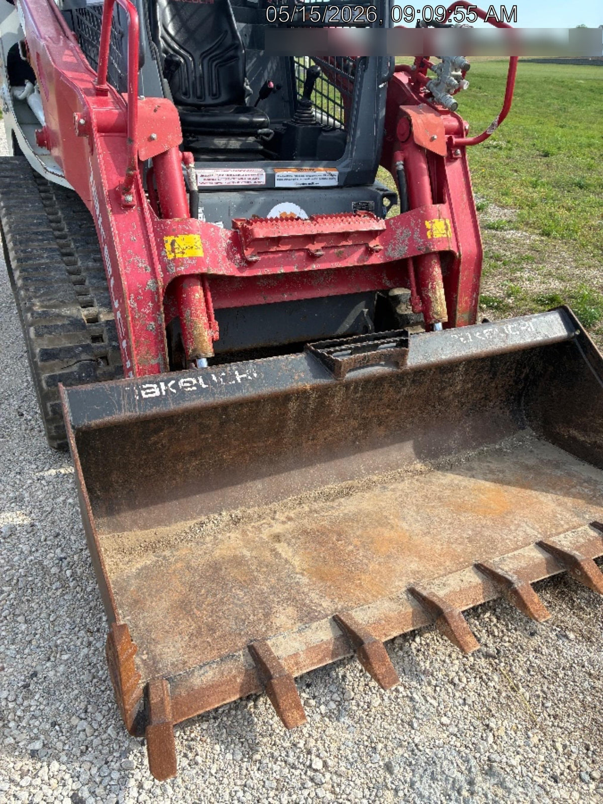 2022 TAKEUCHI TL12R2-R