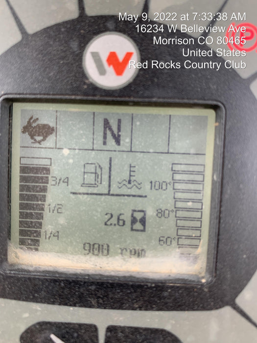 2022 WACKER NEUSON DW50