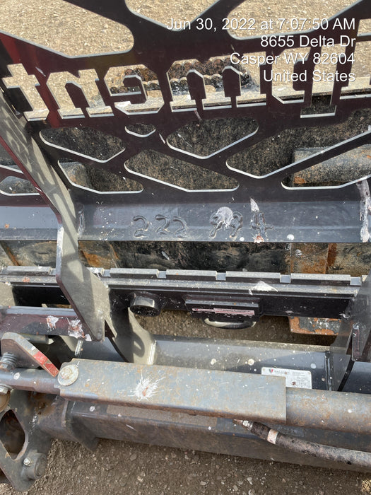 2022 PALADIN 48" Pallet Forks - Paladin