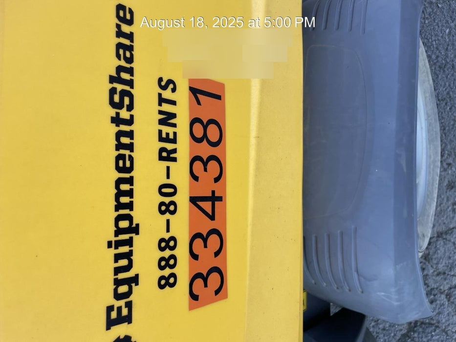 2023 ATLAS COPCO XAS 110