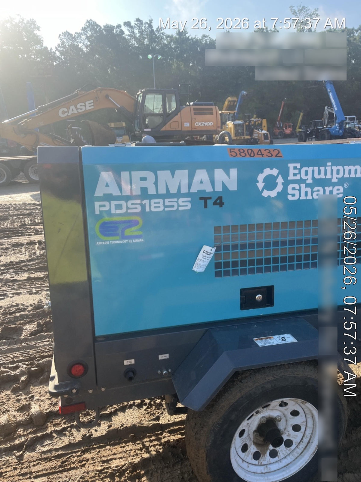 2025 AIRMAN PDS185S