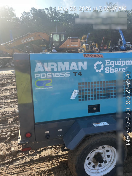 2025 AIRMAN PDS185S