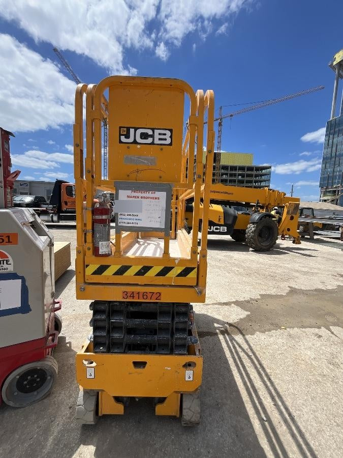 2023 JCB S1930E