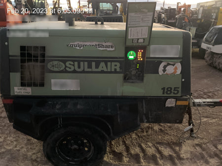 2019 SULLAIR 185-DPQ