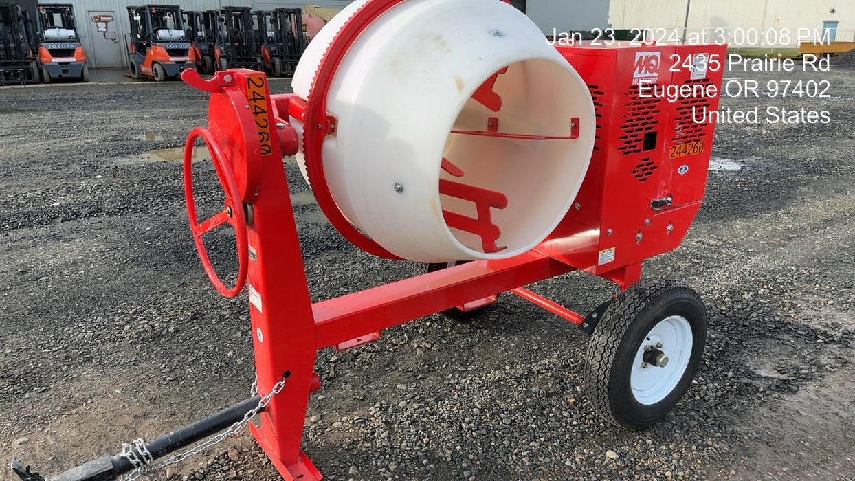 2022 MULTIQUIP MC94PK