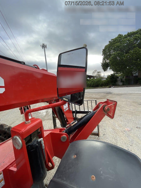 2022 MANITOU MTA12055
