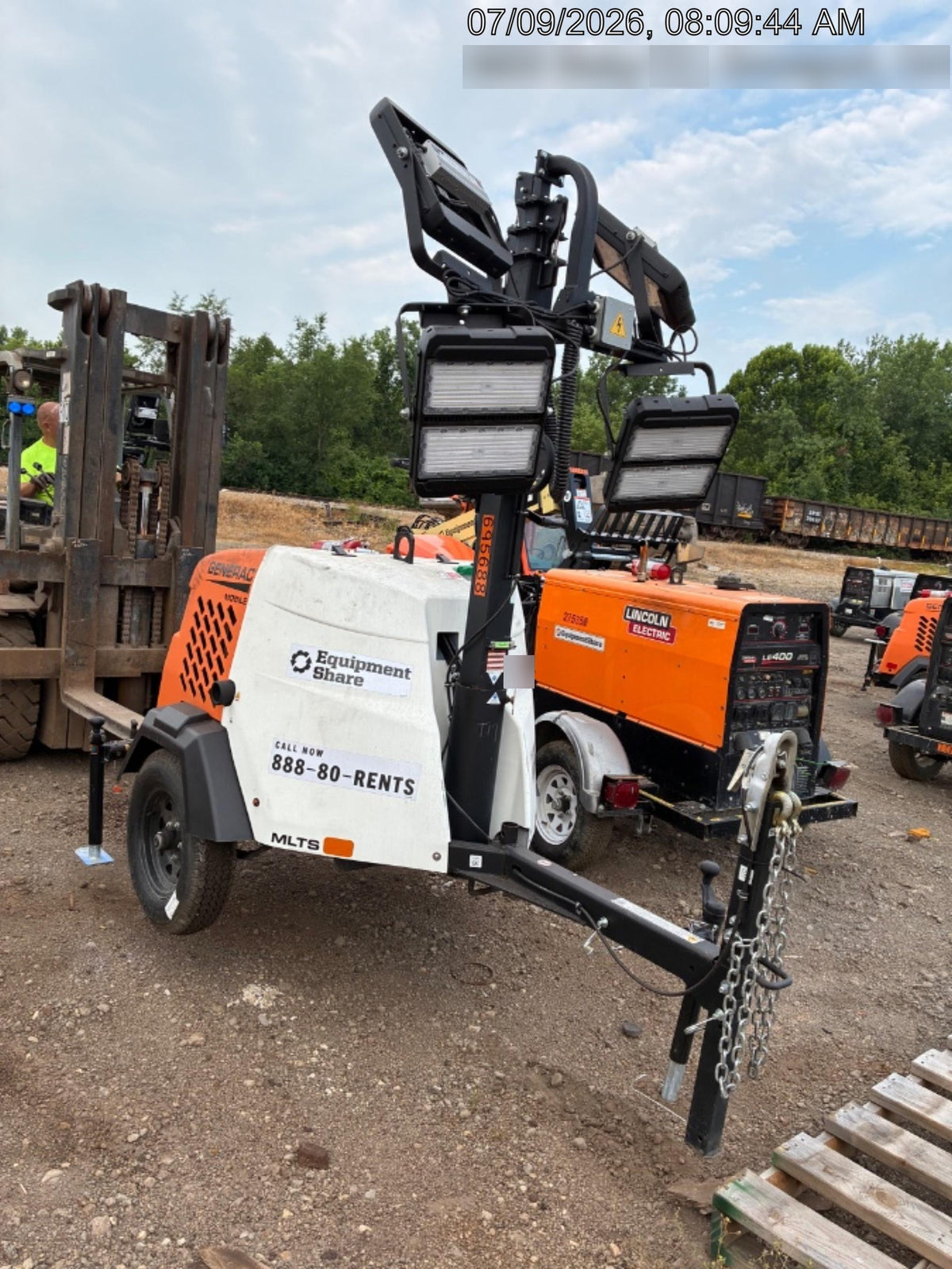 2026 GENERAC MLTS-4