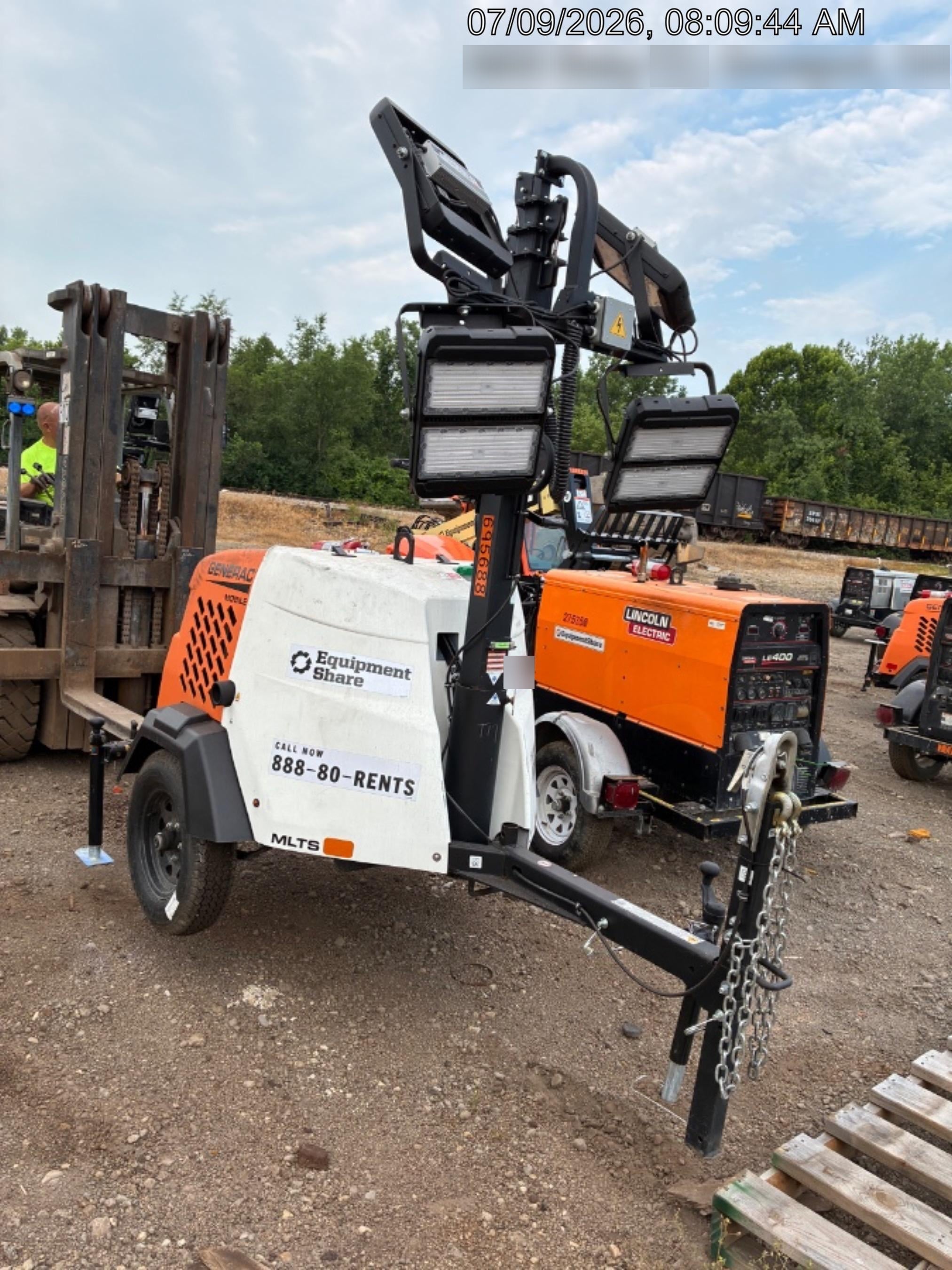 2026 GENERAC MLTS-4