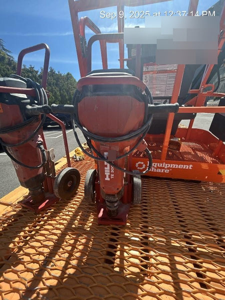 2023 HILTI TE 3000-AVR