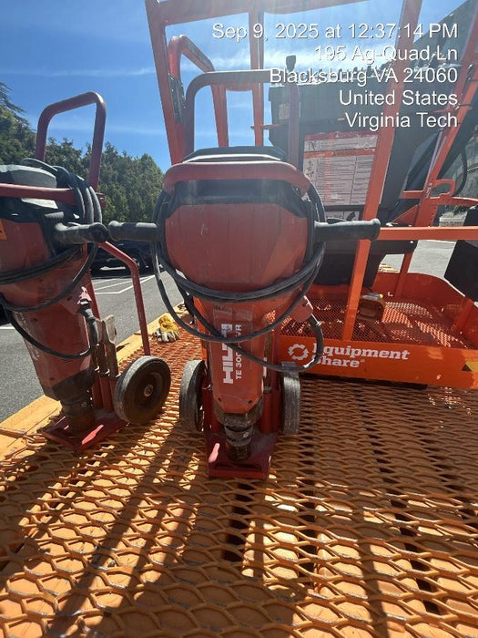 2023 HILTI TE 3000-AVR