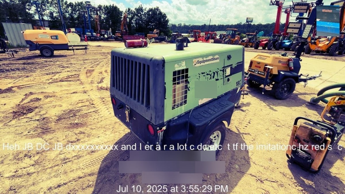 2019 SULLAIR 185-DPQ