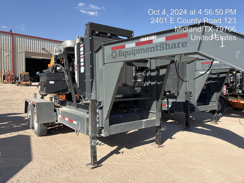 2023 PREMIER PUMP 8NHTH-RP-DC13