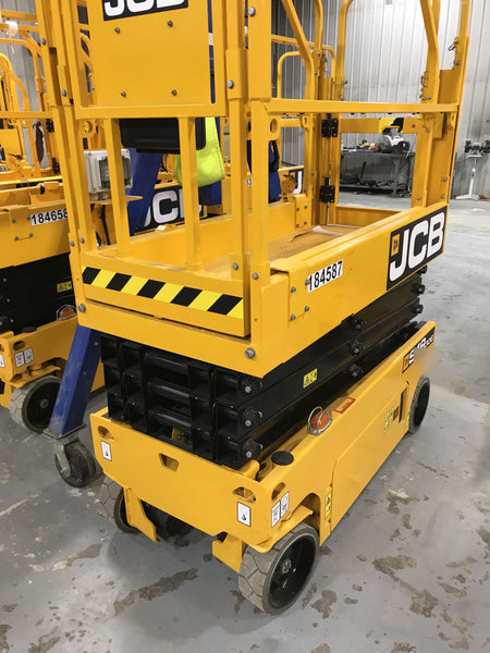 2021 JCB S1930E
