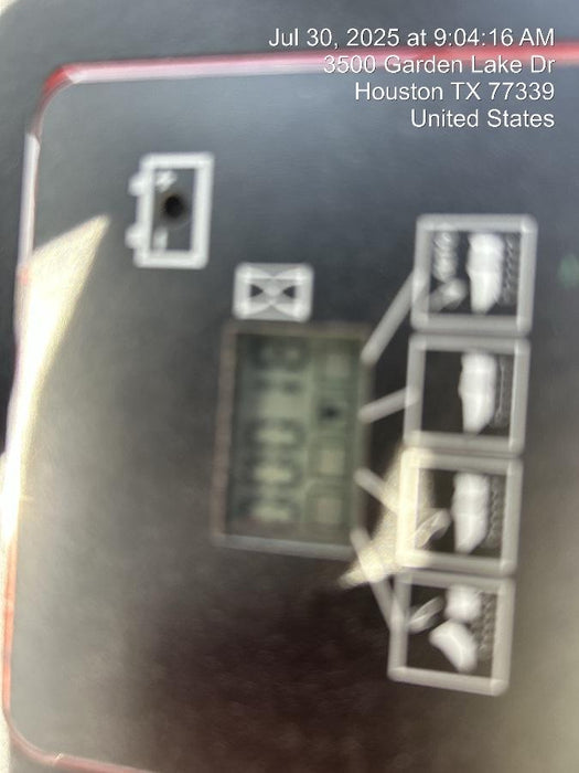 2025 TORO MBTX 2500-TS