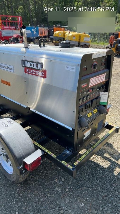 2025 LINCOLN ELECTRIC LE400