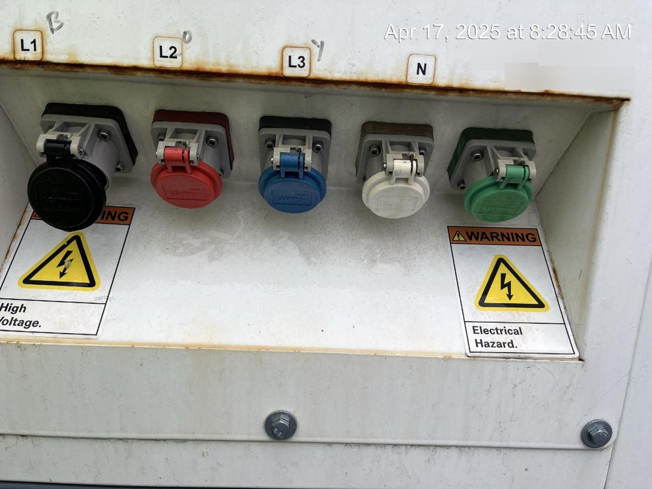 2020 ATLAS COPCO QAS 70