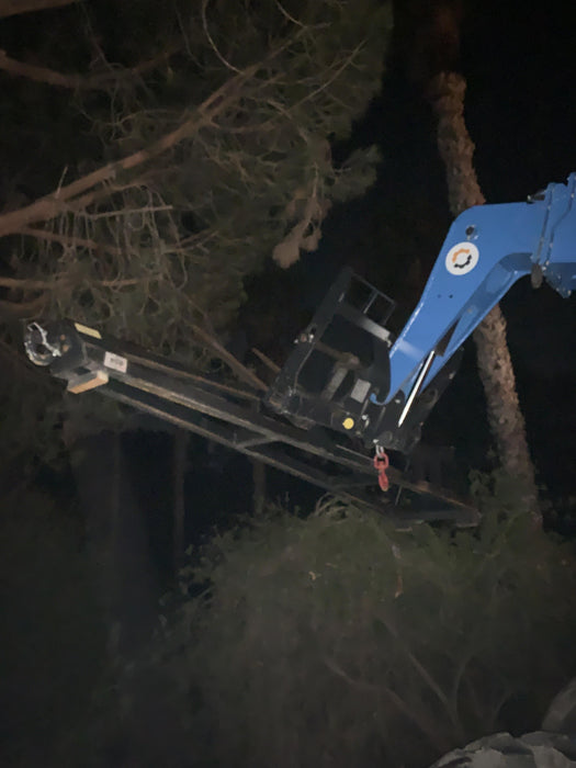 2021 STAR INDUSTRIES 1320TK