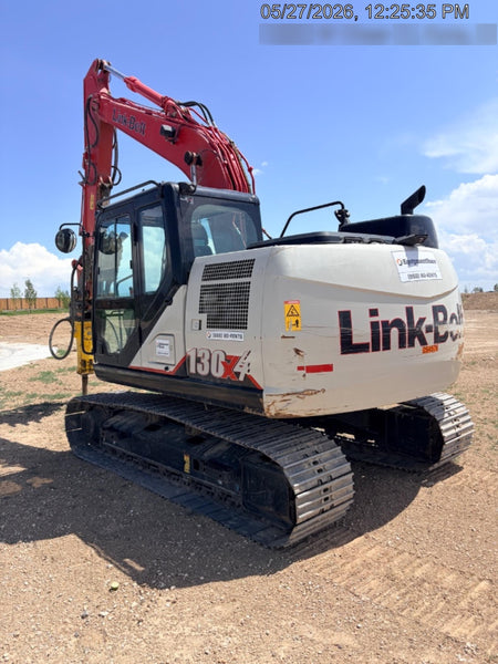 2022 LINK-BELT 130X4EX