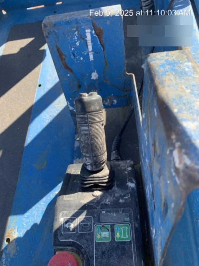 2017 Genie GS-1930 Genie GS1930 Scissor Lift