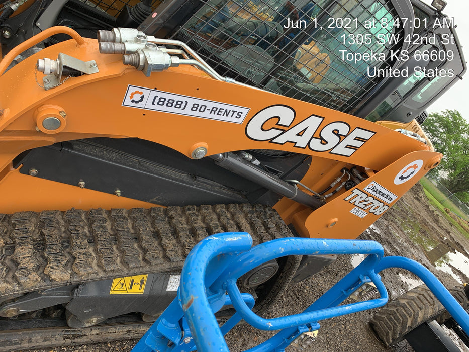 2021 CASE TV270B