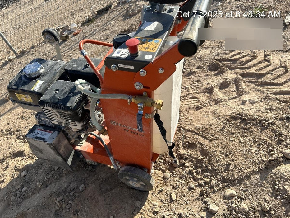 2025 HUSQVARNA FS 400 LV