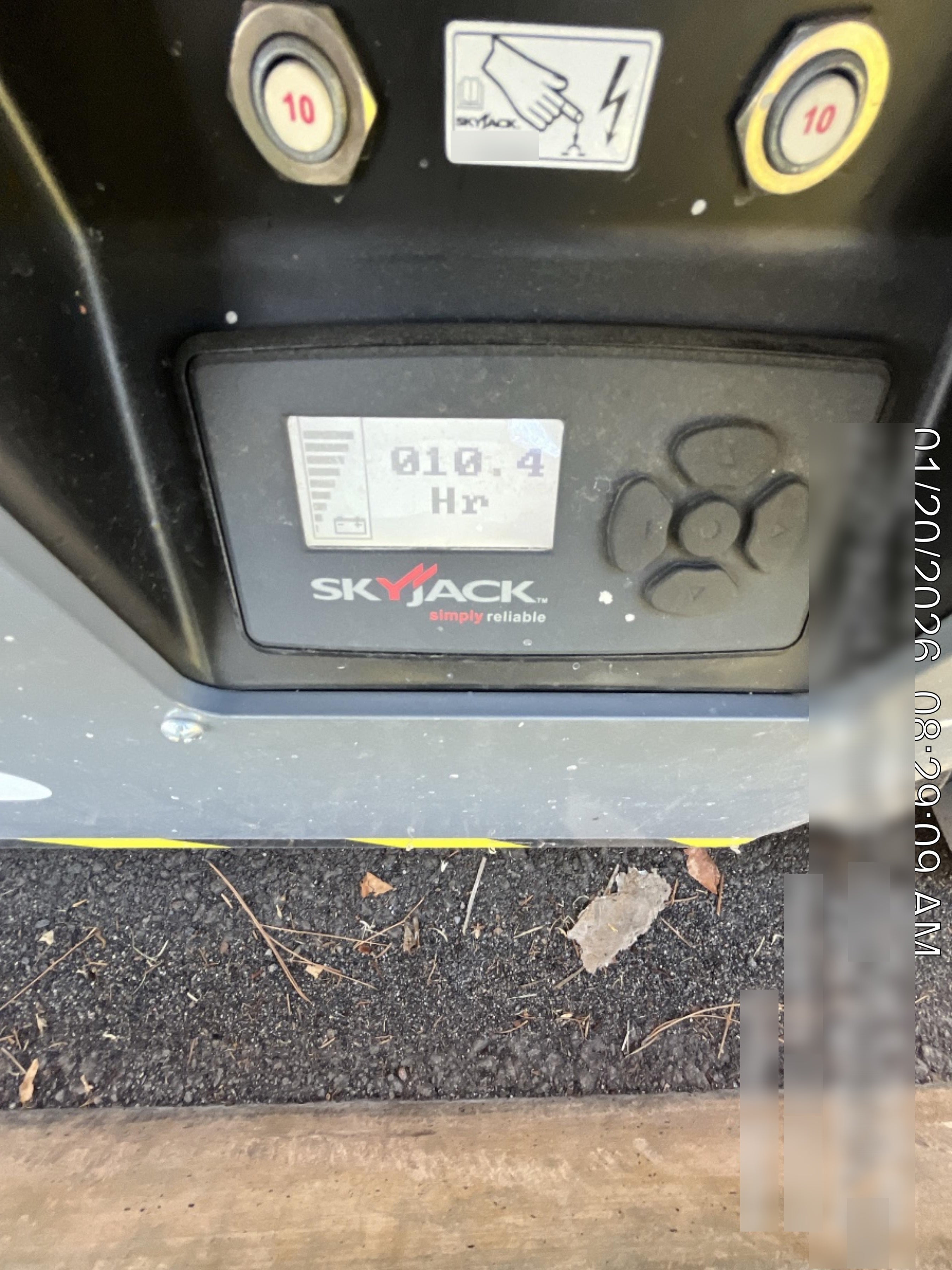 2025 SKYJACK SJ3226