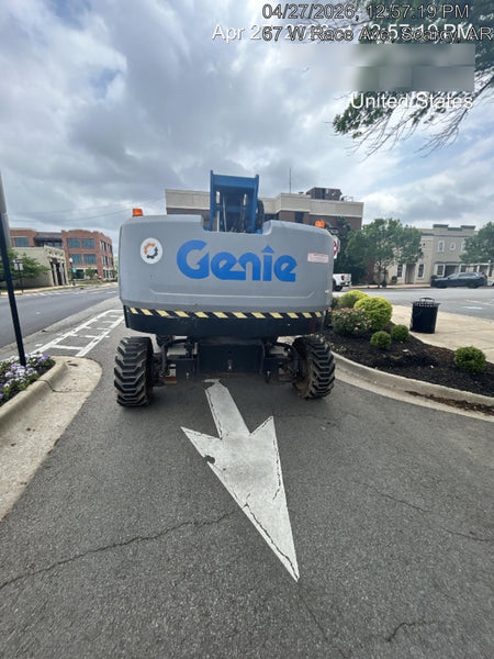 2021 GENIE S-45 XC