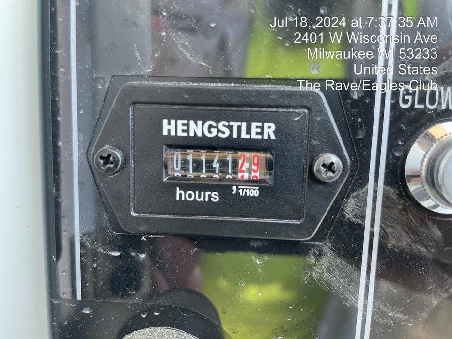 2022 SHINDAIWA DGK25F