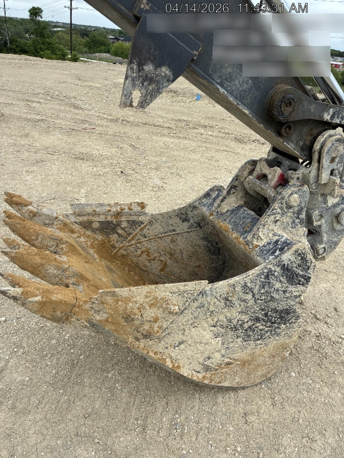 2026 RHINOX 30" Bucket - Rhinox