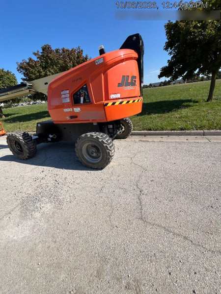 2025 JLG 460SJ