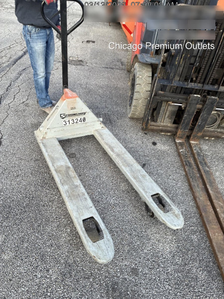 2023 STRONGWAY 4400 lb Pallet Jack