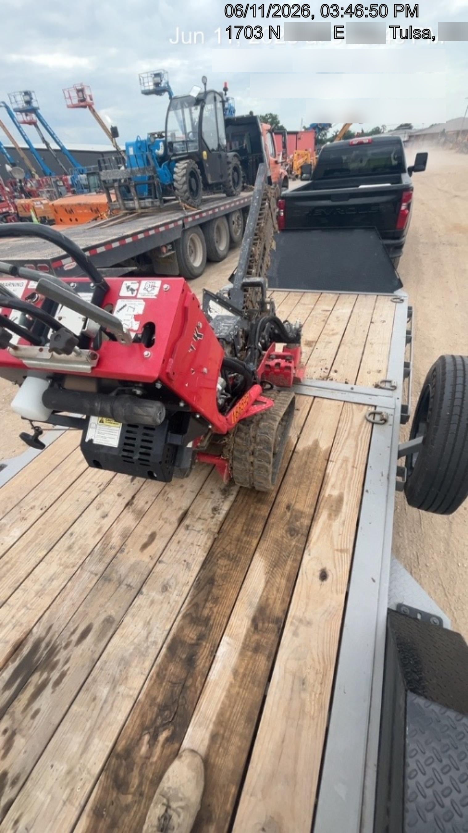 2022 TORO TRX-250