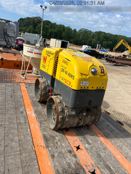 2024 WACKER NEUSON RTLx-SC3