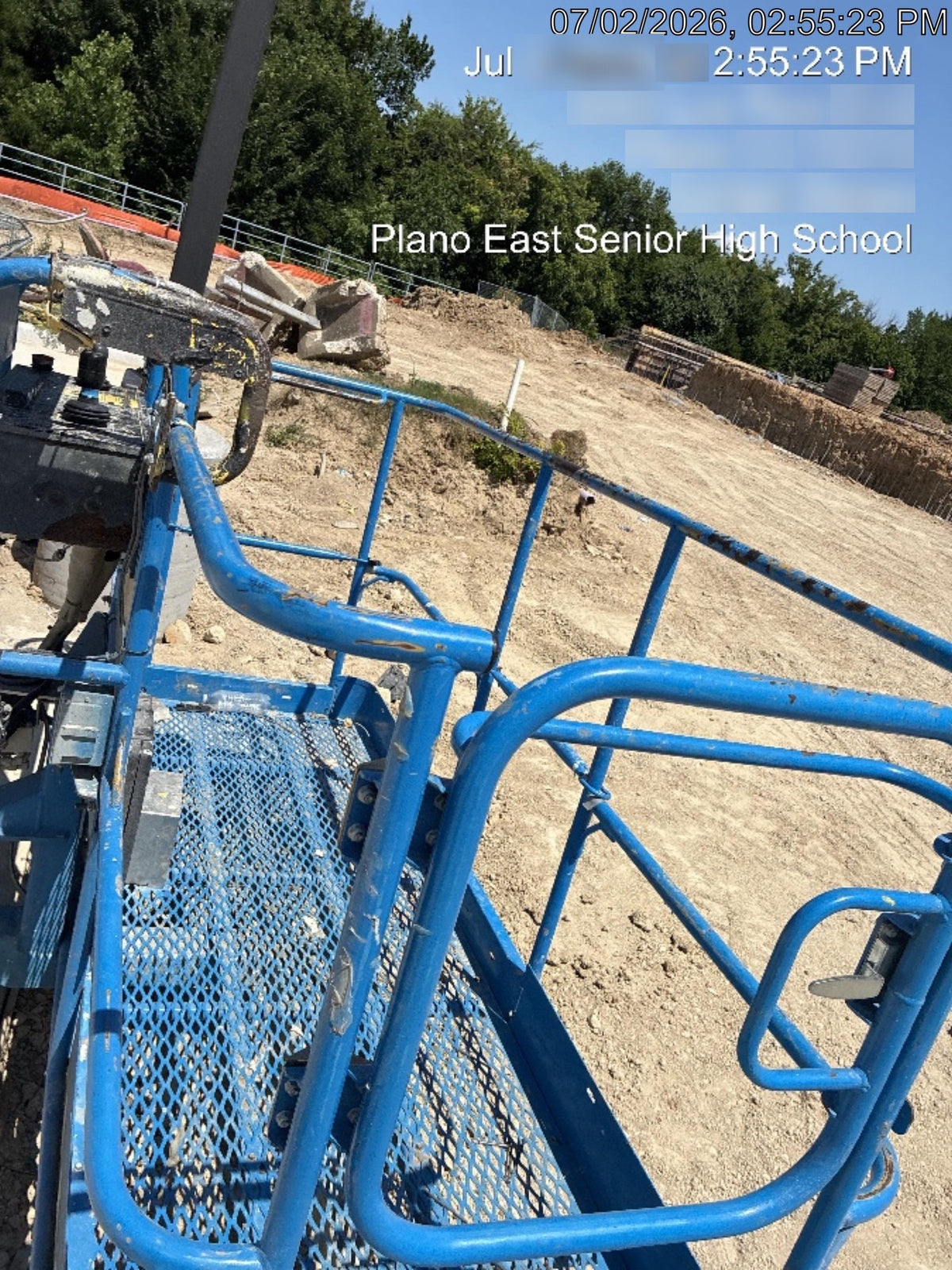 2017 GENIE S-65