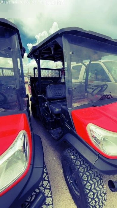 2022 KUBOTA RTV-X1140W-H (Canopy)