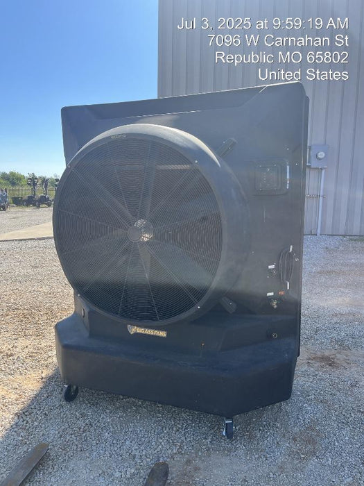 2024 BIG ASS FANS Cool Space 500