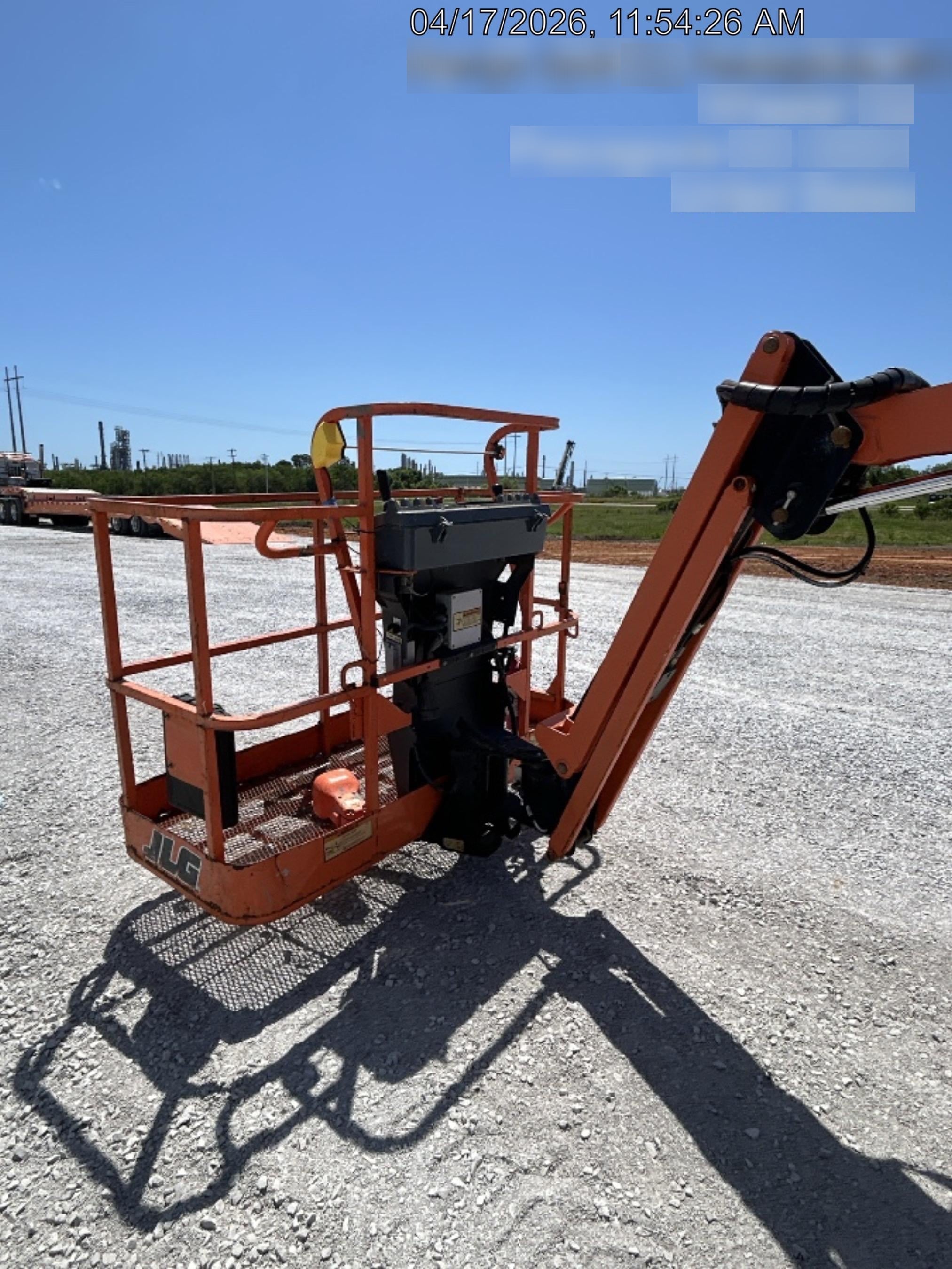 2019 JLG 450AJ