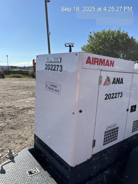 2022 AIRMAN SDG25S-8E1