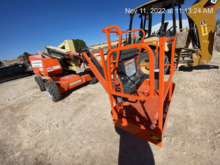 2022 JLG 340AJ